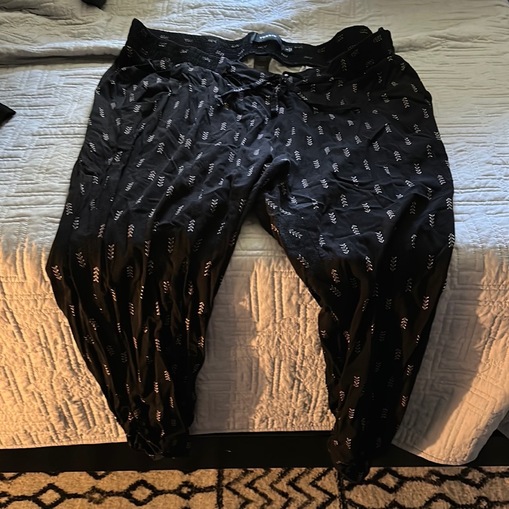 Torrid arrow pants